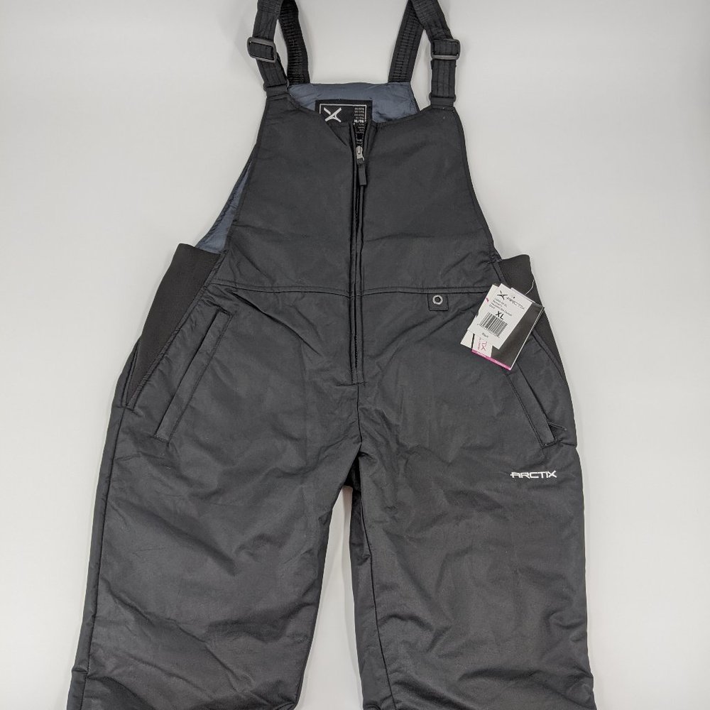 Arctix Bib Overall Women's Short (XL)